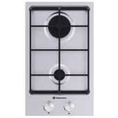 Газовая варочная поверхность HEBERMANN HBGS 302.1  X