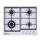 Газовая варочная поверхность HEBERMANN HBGS 604.1 X