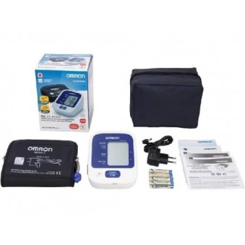 HEM-7122 ALRU M2 Classic/тонометр автоматический OMRON-1