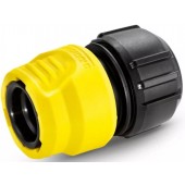 HG Универсальный коннектор с аквастопом