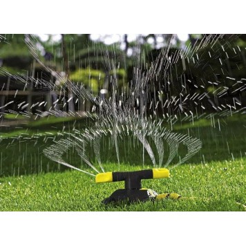 Вращающийся разбрыгиватель HG  RS 120/3-2