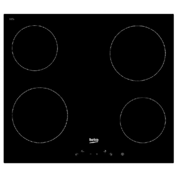 Электрическая поверхность Beko HIC 64400 E