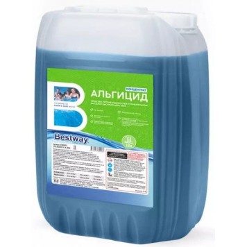 Химия для бассейна Bestway Chemicals Альгицид КОНЦЕНТРАТ 10л. B1909227