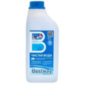 Химия для бассейна Bestway Chemicals ЧИСТАЯ ВОДА 1л. B1909206