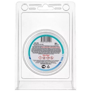 Химия для бассейна Bestway Chemicals Дезинфектор комплексного действия 200гр. B1909224/DK0.2TBW-1