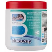 Химия для бассейна Bestway Chemicals Комплексная дезинфекция 600гр. B1909220