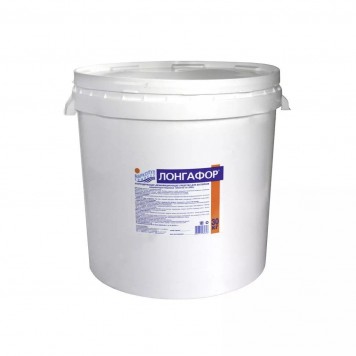 Химия для бассейна Маркопул Кемиклс ЛОНГАФОР 30 кг