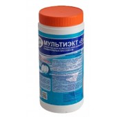 Химия для бассейна МУЛЬТИЭКТ 5в1 1 кг.