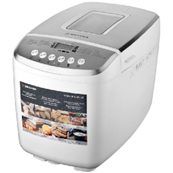 Хлебопечь BRAYER BR2701 (белый)