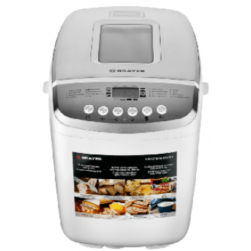 Хлебопечь BRAYER BR2701 (белый)-2