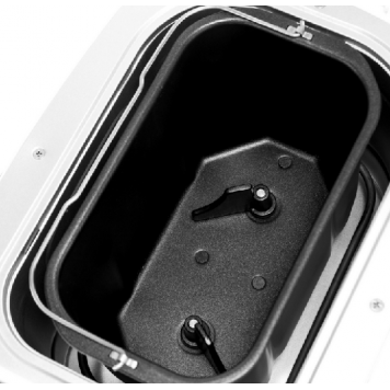 Хлебопечь BRAYER BR2701 (белый)-6