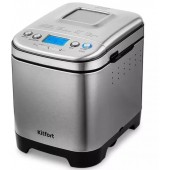 Хлебопечь Kitfort KT-306 сталь