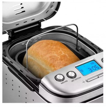 Хлебопечь Kitfort KT-306 сталь-2