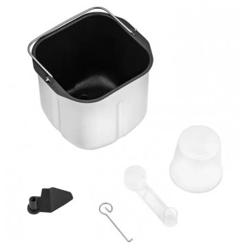 Хлебопечь Kitfort KT-306 сталь-4