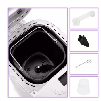 Хлебопечь Kitfort КТ-307-2