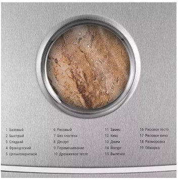 Хлебопечь Kitfort КТ-322-3