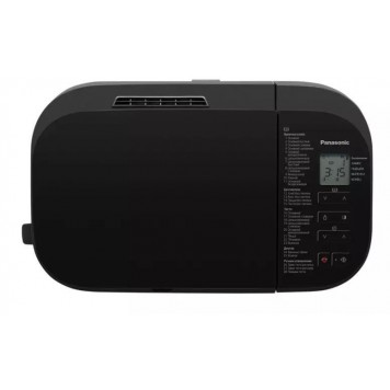 Хлебопечь Panasonic SD-R2530KTS