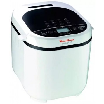 Хлебопечка Moulinex OW-210130 Pain Dore Белый