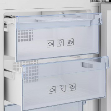 Холодильник Beko RCNK335K00W-3