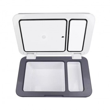 Автохолодильник компрессорный БИРЮСА HC-24P1-1