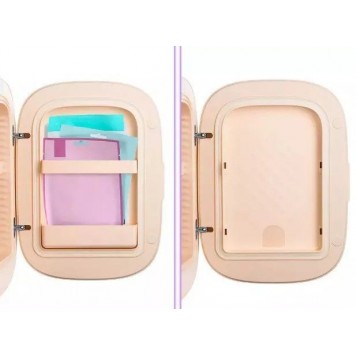 Холодильник для косметики Kitfort КТ-3135-3