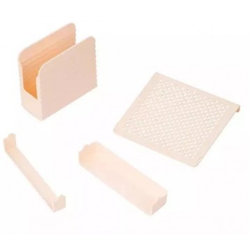 Холодильник для косметики Kitfort КТ-3135-6