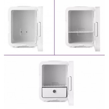 Холодильник для косметики Kitfort КТ-3158-1