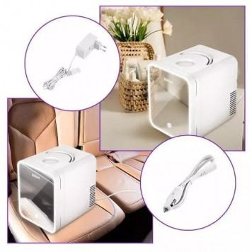 Холодильник для косметики Kitfort КТ-3158-3