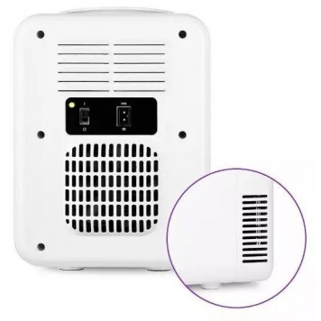 Холодильник для косметики Kitfort КТ-3158-4