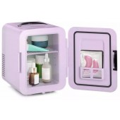 Холодильник для косметики Kitfort КТ-3159-3 лавандовый
