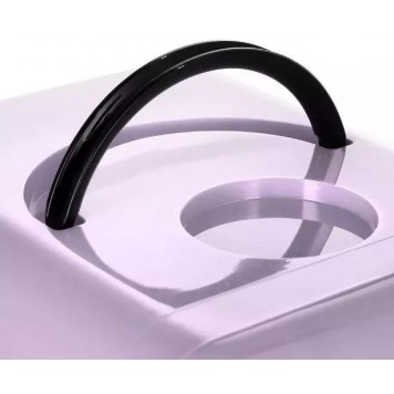 Холодильник для косметики Kitfort КТ-3159-3 лавандовый-2