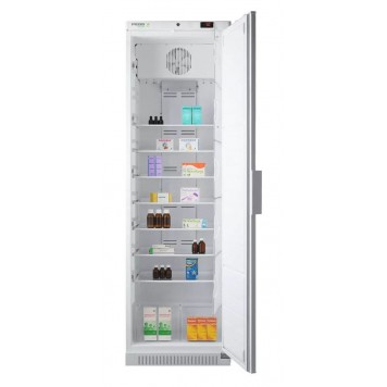 Холодильник фармацевтический Pozis ХФ-400-2 белый стекл.полки-1