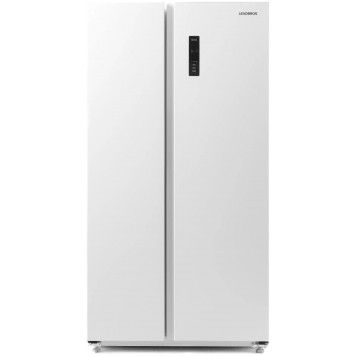 Холодильник Leadbros H HD 525W NO FROST белый