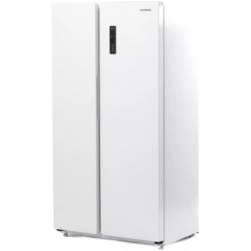 Холодильник Leadbros H HD 525W NO FROST белый-1