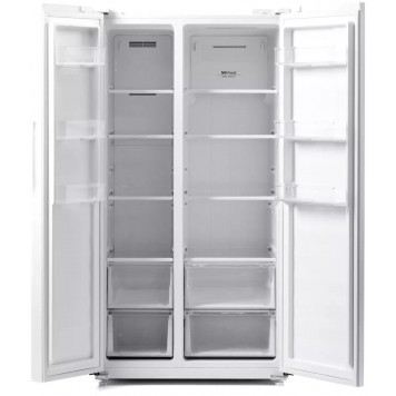 Холодильник Leadbros H HD 525W NO FROST белый-2