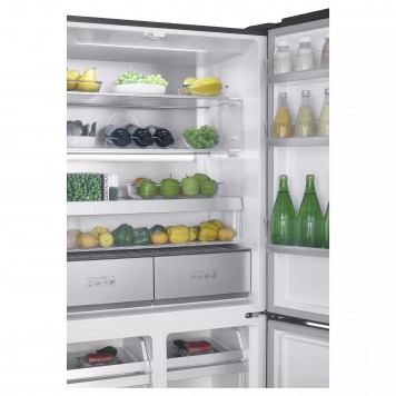 Холодильник KORTING KNFM 91868 GN-3