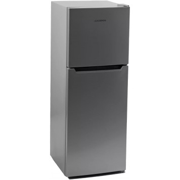 Холодильник Leadbros HD-142S серебристый-1