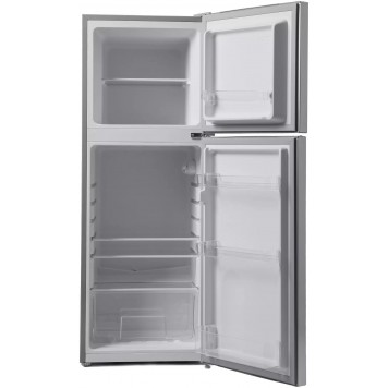 Холодильник Leadbros HD-142S серебристый-2