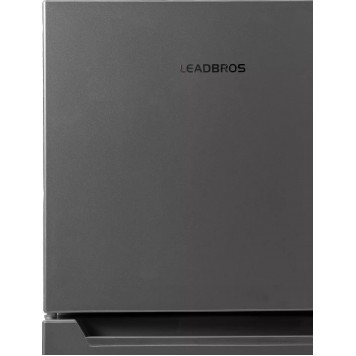 Холодильник Leadbros HD-142S серебристый-3