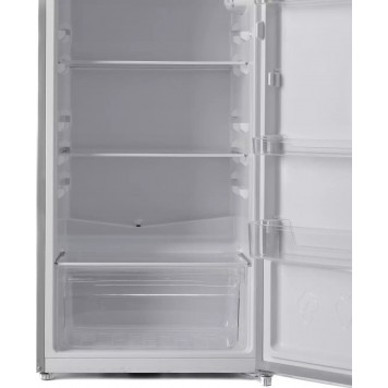 Холодильник Leadbros HD-266S серебристый-4