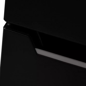 Холодильник Leadbros HD-317 черный-5