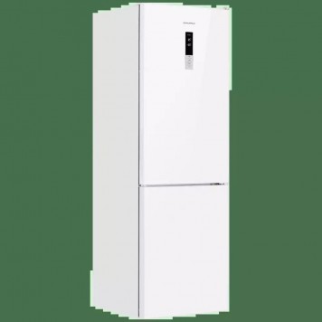 Холодильник MAUNFELD MFF185NFW10 Inverter-2