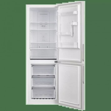 Холодильник MAUNFELD MFF185NFW10 Inverter-3