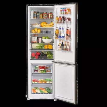 Холодильник MAUNFELD MFF200NFSB10 Inverter-1