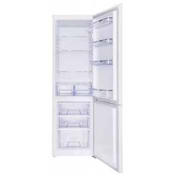 Холодильник-морозильник MAUNFELD MFF176W11-3