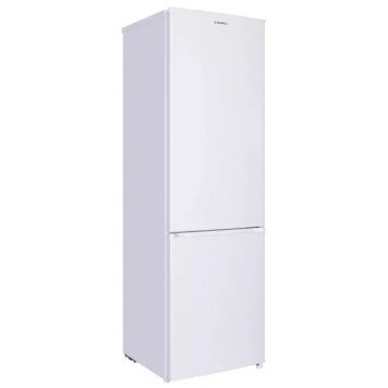 Холодильник-морозильник MAUNFELD MFF176W11-4