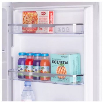 Холодильник-морозильник MAUNFELD MFF176W11-6