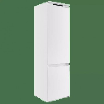 Холодильник-морозильник встраиваемый MAUNFELD MBF193NFFWGR-1