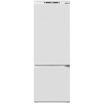 Холодильник-морозильник встраиваемый MAUNFELD MBF193NFW1GR