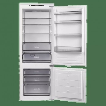 Холодильник-морозильник встраиваемый MAUNFELD MBF193NFW1GR-1